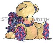 I-08 Sm. Shy Bear
